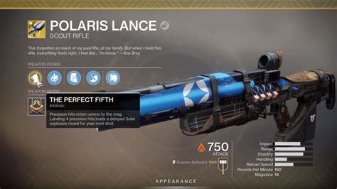 best scout rifles destiny 2|The 10 Best Scout Rifles in Destiny 2 (2024) .